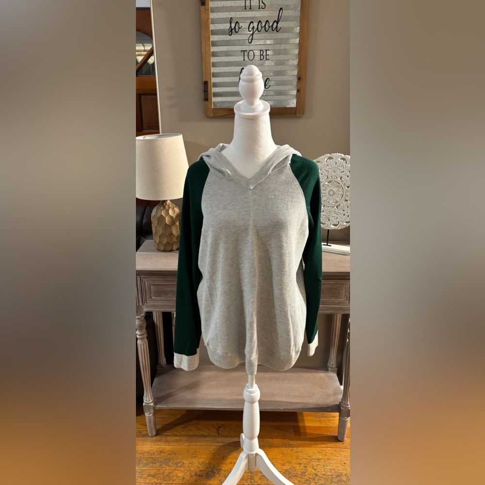 Evolution by Cyrus Raglan Hoodie